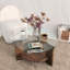 Heidi-Grace Four Leg Coffee Table-1439556657