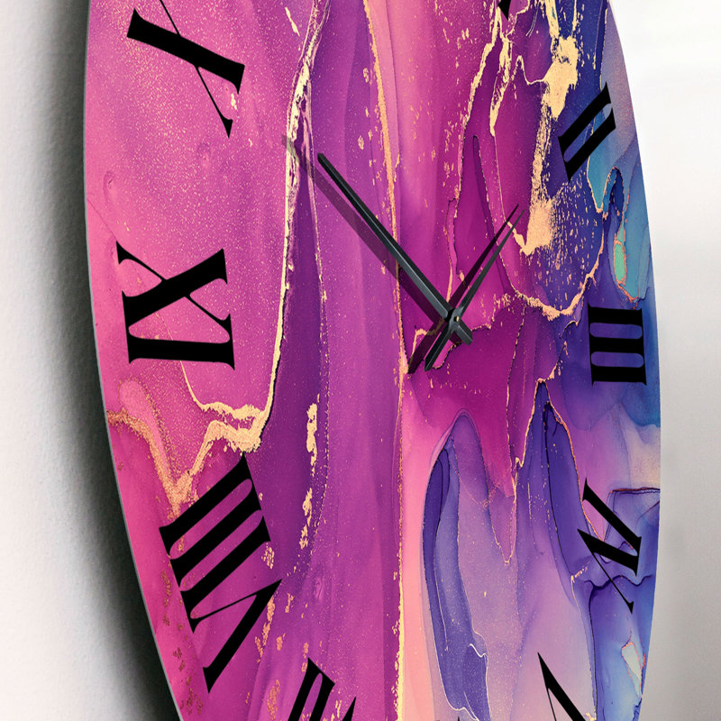 Horloge murale, Petit