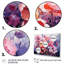 Meadow Anemone Enchantment II - Floral Wall Art Prints-927511536-927511547