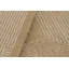 Rug & Kilim’S Cubist Art Deco Style Rug In Beige-Brown Geometric Patterns