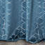 Marmie Eyelet Blackout Thermal Single Curtain-299974848