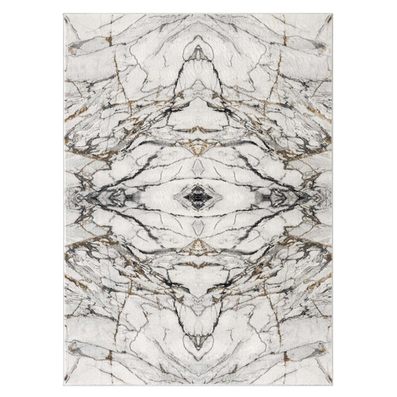 Giesey Indoor Rug, Rectangle 9' x 12'