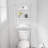 Taoussi Metal Over The Toilet Storage-1693146729