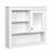 32" Bathroom Wall Cabinet With Mirror-1853623643