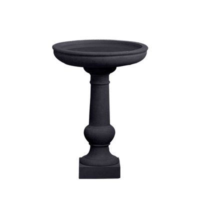 Williamsburg Tea Table Birdbath