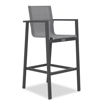 Lift Bar Chair - Slate