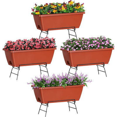 Nyaziah Plant Stand 1 Tier
