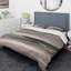 Glamour Morning Fog II - ensemble de housse de couette Modern Glam - microfibre de polyester-38758581
