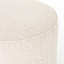 Sinclair Round Ottoman-435237203