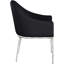 Chaise de salle à manger rembourrée Ferro-319414309-319414306