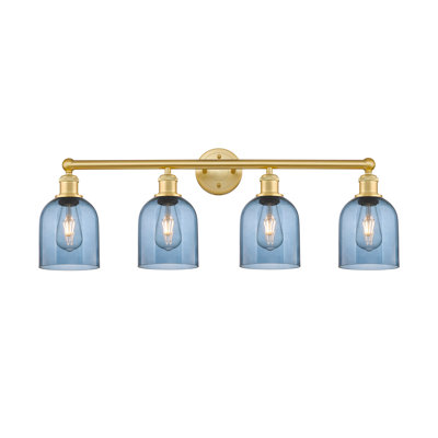 Odaniel 4 - Light Dimmable Vanity Light