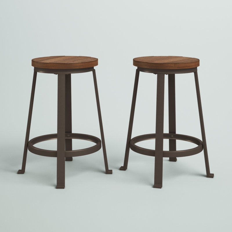 Tabouret de comptoir 24 po Northside
