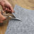 Addilyn Dual Surface 0.11'' Thick Rug Pad-1136011342