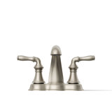 Kohler Devonshire Centerset Bathroom Sink Faucet, 1.2 gpm