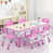 Rose est en rupture de stock
