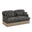 Canapé modulaire en chenille Deep Home