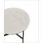 Petite table d'appoint ronde