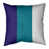 Dark Purple/Teal/White