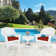Byxbee 2 - Person Patio Conversation Sets with Cushions