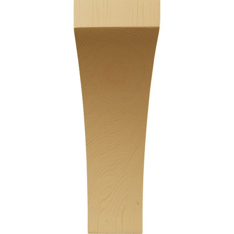 Lawson Corbel, Brun, H 10 po x l 3 po x P 6,5 po
