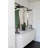 Allora 9" x 10" Porcelain Wall & Floor Tile-38053742