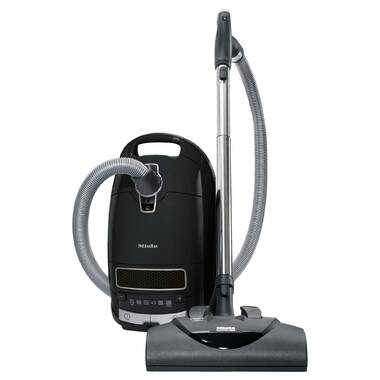 Best Buy: Electrolux Ultra Silencer HEPA Canister Vacuum Black