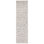 Natura 620 Area Rug In Light Grey / Ivory