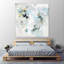 Noyau de couleur sur toile-92588647
