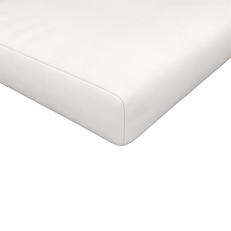 Coussin de siège d'extérieur 3,5 po Sunbrella®, Toile Sunbrella® naturel