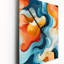 Horloge murale tropicale Palm Oasis-850902606