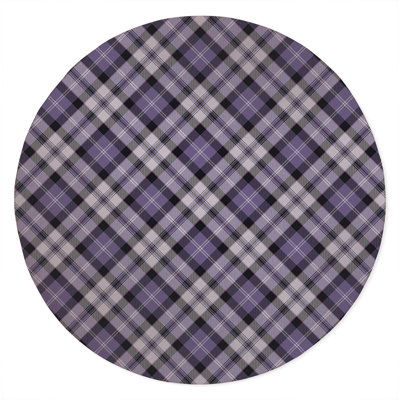 Anthony Plaid Non-Slip Outdoor Rug