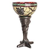 Cotulla Torchiere Table Lamp