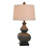 Leatherman Resin Table Lamp