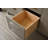Maddison 60'' Single Bathroom Vanity with Engineered Stone Top and Backsplash-1939734414