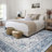 Lefkothea Joy Vintage Machine Washable Area Rug-128961312-93389942