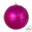 Ornement boule bonbon avec cercle scintillant-111034128