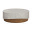 Leda Outdoor Round Coffee Table