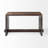 Hastings Solid Wood Brass Writing Desk