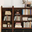 French style retro bookcase