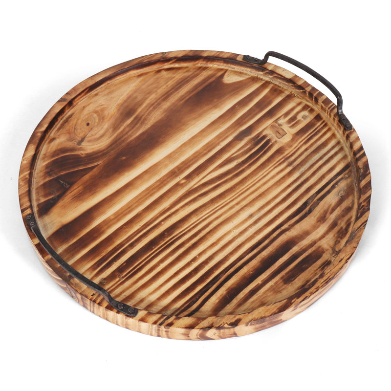 Cobby Solid Wood Tray