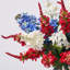 Faux Floral in Vase
