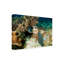 «Sea Turtle» par Ilan Ben Tov, reproduction de photo sur toile tendue-935134714