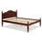 Kielin 100% Solid Wood Reston Bed-2007725304-2007725311