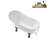 51.2'' x 25.6'' Soaking Acrylic Bathtub-72770400-76231112