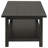 Milbourn 3-piece Coffee and End Table Set Distressed Java-1489878678-1498919882