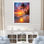 Photo de plage Sunset Sunset Serenade - Décoration murale nautique et plage