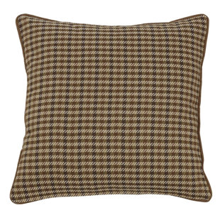 Taie décorative Clifton Houndstooth Euro