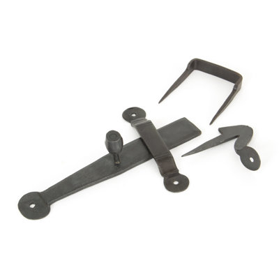 Pewter Latch
