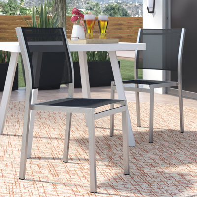 Shore Aluminum Outdoor Side Chair by Modway