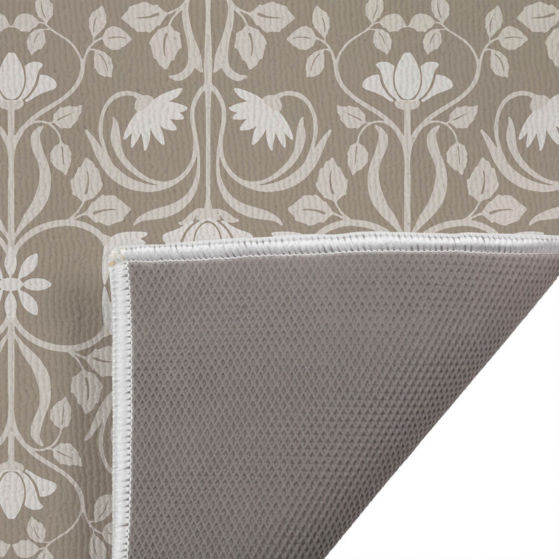 Savanah Outdoor Doormat, 24" W x 17" L, Taupe